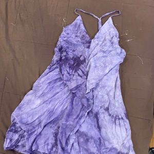 Favlux high low dress